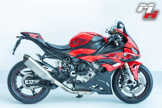 BMW S 1000 RR BMW S 1000 RR
